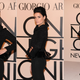 Image for article titled Little Black Dresses and Sharp Black Trousers at the Armani Event